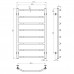 Рушникосушарка UNIO LS ЕU 900-500-8 Драбинка Скоба електро Рушникосушарка UNIO LS ЕU 900-500-8 Драбинка Скоба електро