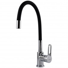 Змішувач для кухні Globus Lux Dolly GLD-0203LR-BL Змішувач для кухні Globus Lux Dolly GLD-0203LR-BL