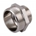 Ніпель редукційний 1 1/4″х1″ЗЗ нікельований NN652S OPTIMUM