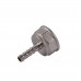 Штуцер 1/2″В 6мм нікельований NU3C1S OPTIMUM