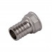 Штуцер 1/2″В 18мм нікельований NU3I1S OPTIMUM