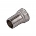 Штуцер 1/2″В 20мм нікельований NU3J1S OPTIMUM Штуцер 1/2″В 20мм нікельований NU3J1S OPTIMUM