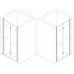 Душові двері POPRAD 90TB BRAVO (1уп.) Душові двері POPRAD 90TB BRAVO (1уп.)