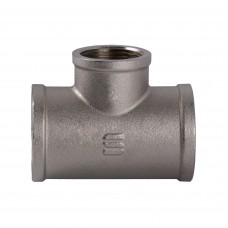 Трійник SELBA 1″х3/4″х1″ ВВВ SL8802