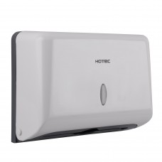 Диспенсер паперових рушників HOTEC 14.202/ ABS White