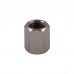 Муфта 1/4″ВВ нікельована восьмигранна NM111O OPTIMUM Муфта 1/4″ВВ нікельована восьмигранна NM111O OPTIMUM