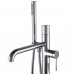 Змішувач для ванни TOPAZ LOFT TLF 32113R-H39-C Змішувач для ванни TOPAZ LOFT TLF 32113R-H39-C