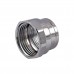 Муфта редукційна 1″х3/4″ВВ нержавіюча SM541S OPTIMUM