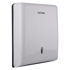 Диспенсер паперових рушників HOTEC 14.203/ABS White