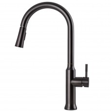Змішувач для кухні Globus Lux ALPEN SBT1-2033-S-GP
