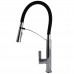 Змішувач для кухні TOPAZ MODERNO TMD-8817-H23-BL