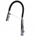Змішувач для кухні TOPAZ MODERNO TMD-8817-H23-BL