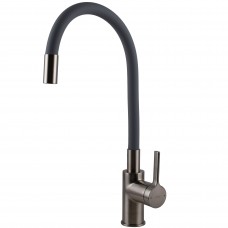 Змішувач для кухні TOPAZ MODERNO TMD-8853-H78A-PVD-GR Змішувач для кухні TOPAZ MODERNO TMD-8853-H78A-PVD-GR
