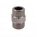 Ніпель 1/4″ЗЗ нікельований NN112S OPTIMUM