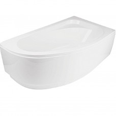 Ванна акрилова асиметрична Cornea 150X100 R з ногами і панеллю ( А0050980 )