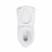 Унітаз-моноблок SY 1612 PAINT rim 71*39*77 білий ( А0058450 )