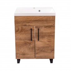 Тумба Велла під умивальник Idea 60 Д2 (wood) ( А0053751 )