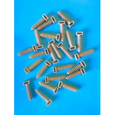 Дюбель пластиничный 8*40 под кабел.стяжки