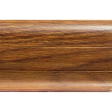 Плінтус матовий GRUN HOLZ Тірено коньячний 92502