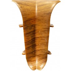 Кут внутр. матовий GRUN HOLZ Горіх 428