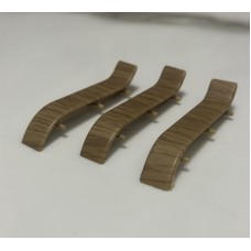 З'єднувач матовий GRUN HOLZ Дуб Дублін 8669 З'єднувач матовий GRUN HOLZ Дуб Дублін 8669