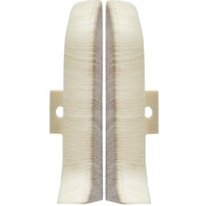 Заглушка матова GRUN HOLZ Ясень Талса 85529 (к-кт 2шт)