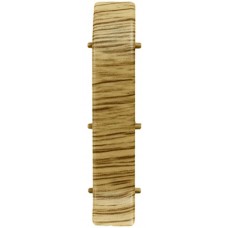 З'єднувач матовий GRUN HOLZ Дуб барбакан 8048 З'єднувач матовий GRUN HOLZ Дуб барбакан 8048