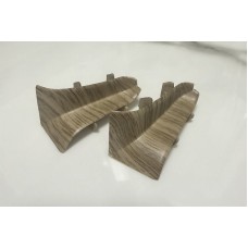 Кут внутр. матовий GRUN HOLZ  Дуб кальвін 98007