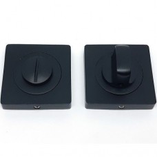 Поворотник KEDR BK 0605 AL BLACK mat