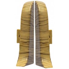 Заглушка матова GRUN HOLZ Дуб Барбакан 8048 (к-кт 2шт.)