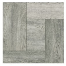 Плитка Golden Tile Home Wood попелястий 400 х400 4NИ830
