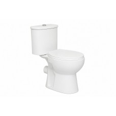 Унітаз Classic TRN 65.5*35.2*72.8 білий ( А0061820 )